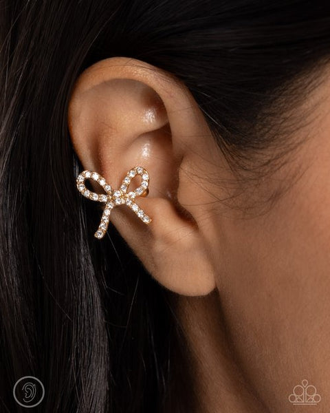 Convincing Charm - ear cuffs