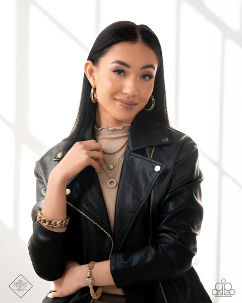 Commanding Culture - gold