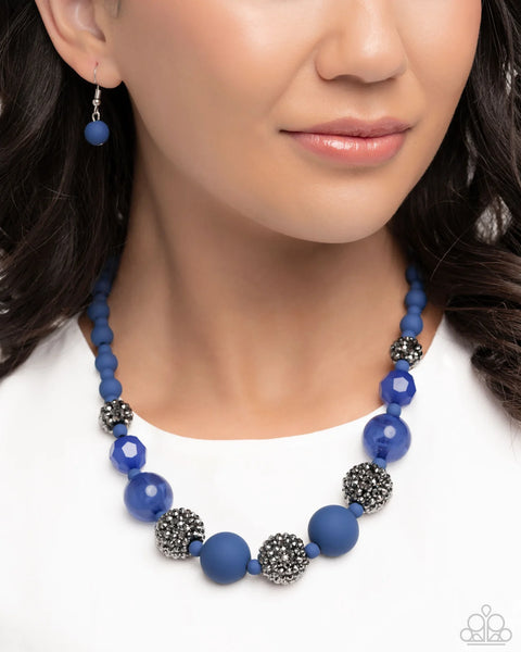 Hematite Hallmark Bundle - blue