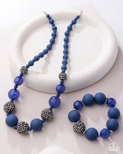 Hematite Hallmark Bundle - blue