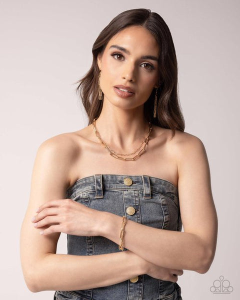 Monochromatic Matinee Complete Set - gold