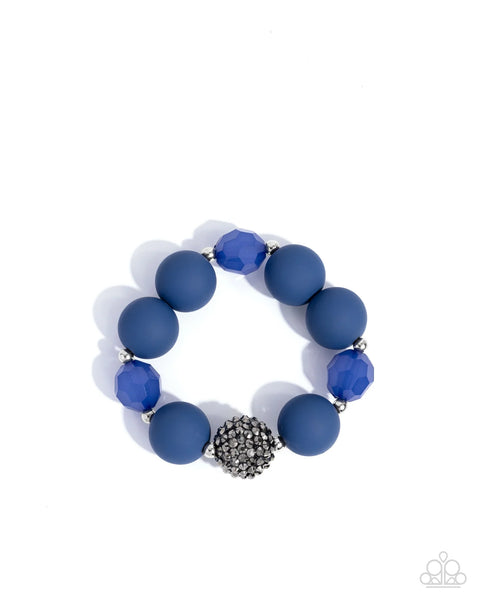 Hematite Hallmark Bundle - blue