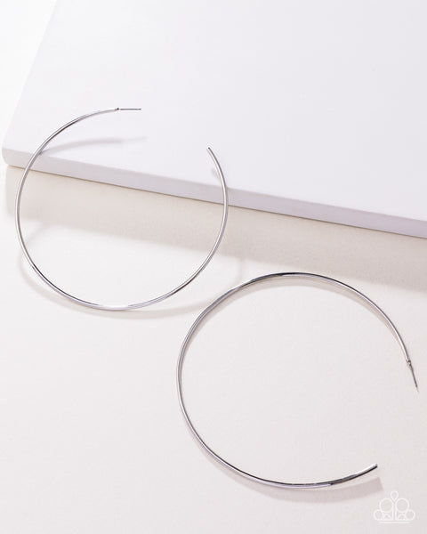 Colossal Couture - silver