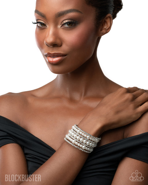 Finalized Flair - white