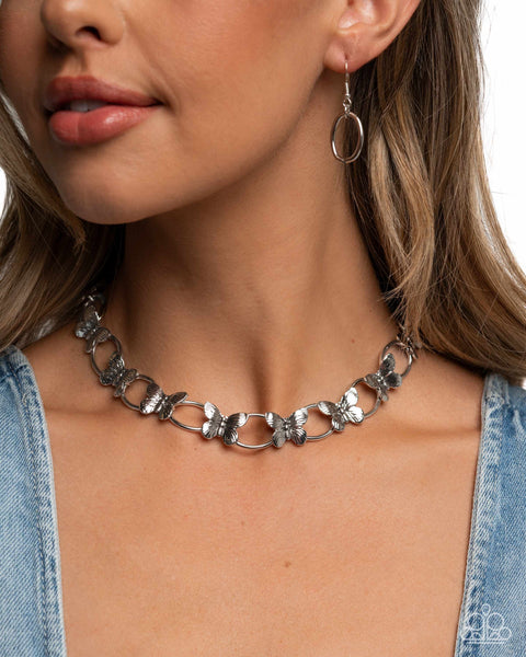 Butterfly Build Complete Look