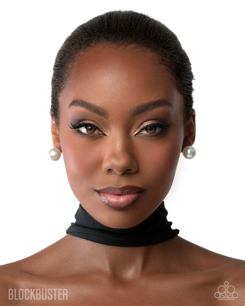 Preppy Princess - white