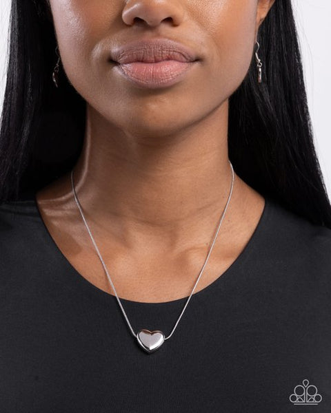 Loveable Look - silver