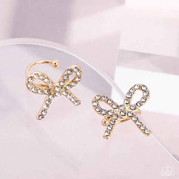 Convincing Charm - ear cuffs