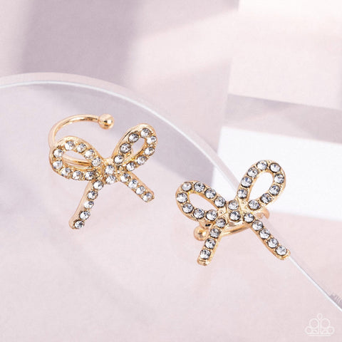 Convincing Charm - ear cuffs
