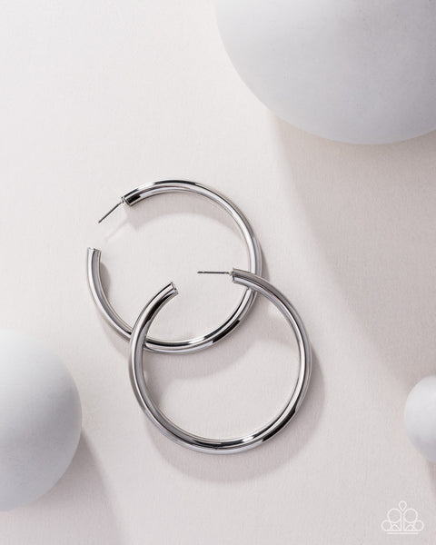 Curve Ball - Silver