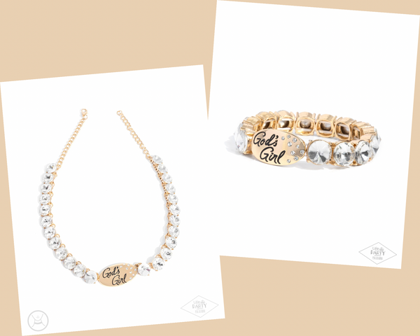 Gods Girl 5-piece Set