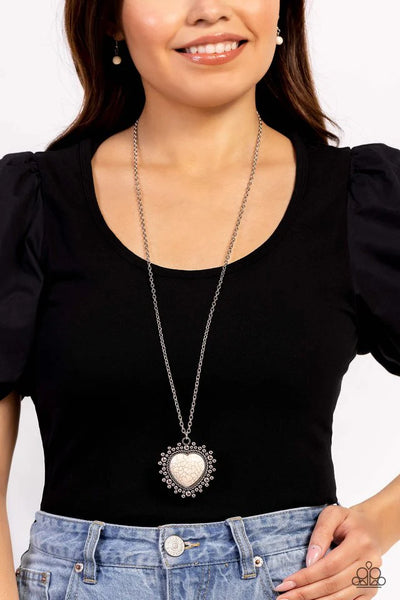 Southwestern Sentiment - white