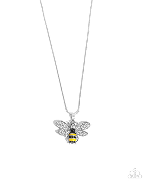 A Humble Bumblebee - yellow