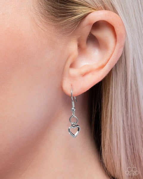 LOCK of Love Complete Look - white