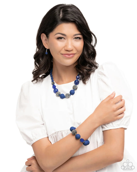 Hematite Hallmark Bundle - blue