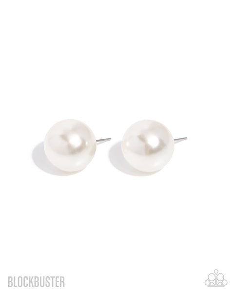 Preppy Princess - white