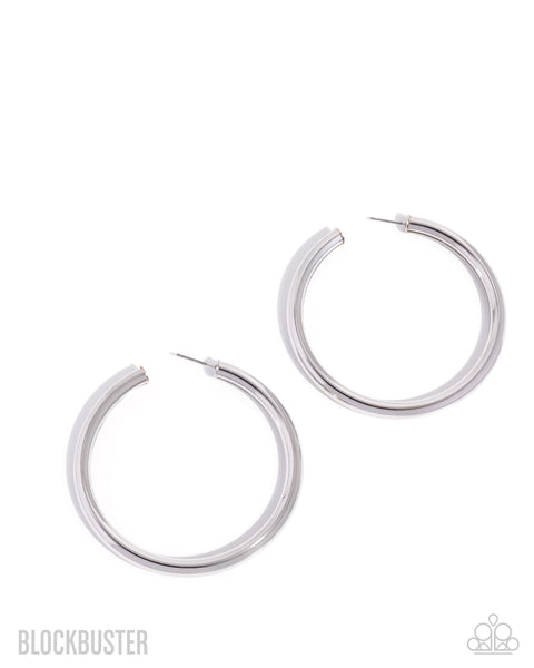 Curve Ball - Silver