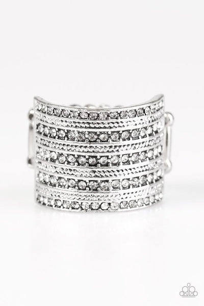 Be Your Own Glam - white