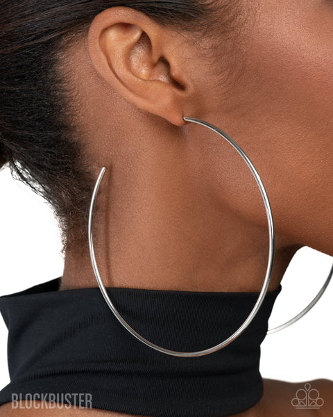 Colossal Couture - silver