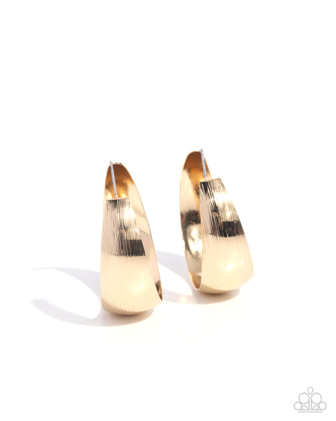 Subtle Sheen - gold