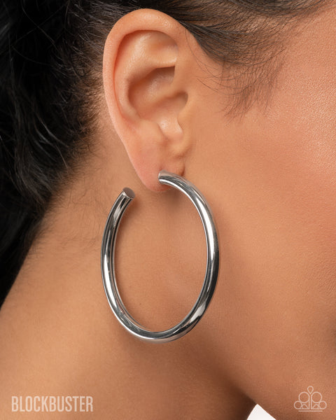 Curve Ball - Silver