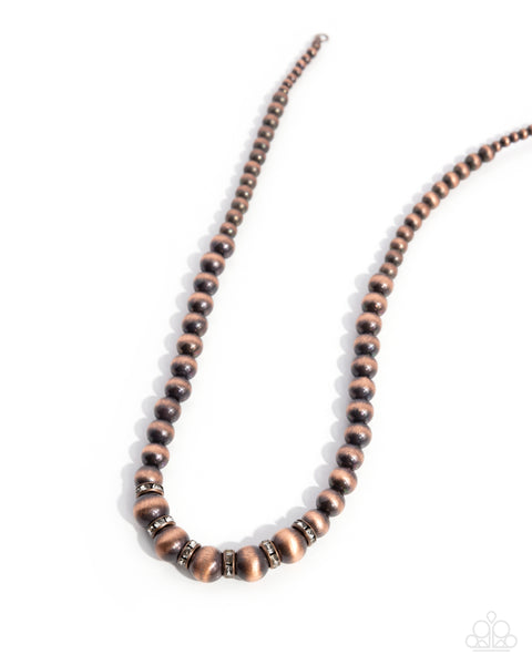 Harmonious Hearth Complete Look - copper