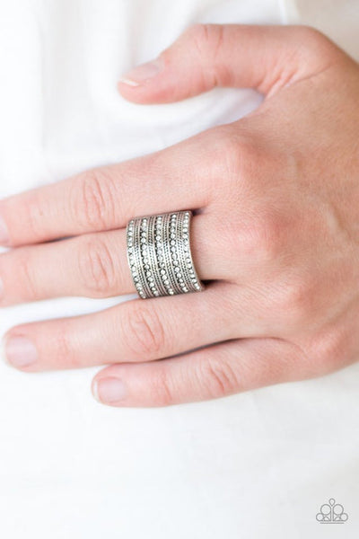 Be Your Own Glam - white