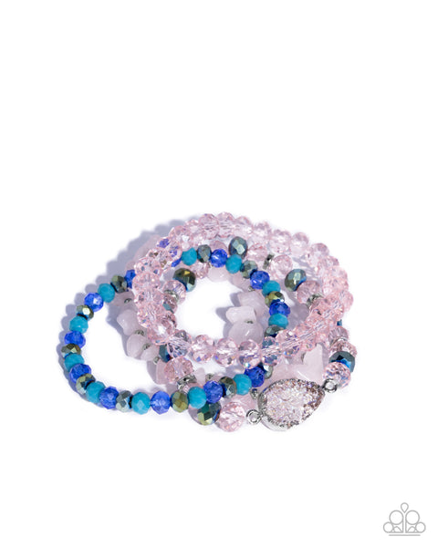 Secure Stones - pink