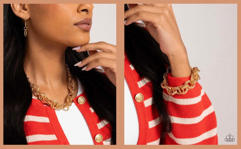 Urban Acoustics Complete Set - gold