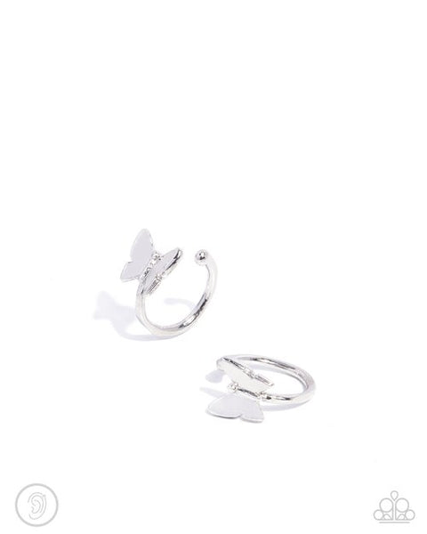 Aerial Attitude - ear cuff