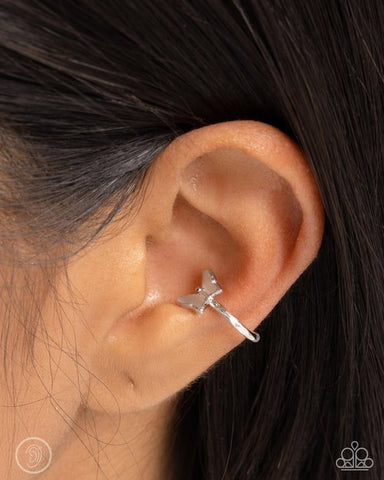 Aerial Attitude - ear cuff