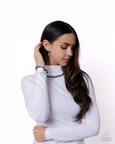 Candid Coils Complete Look - black