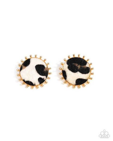 Cowhide Couture - brown