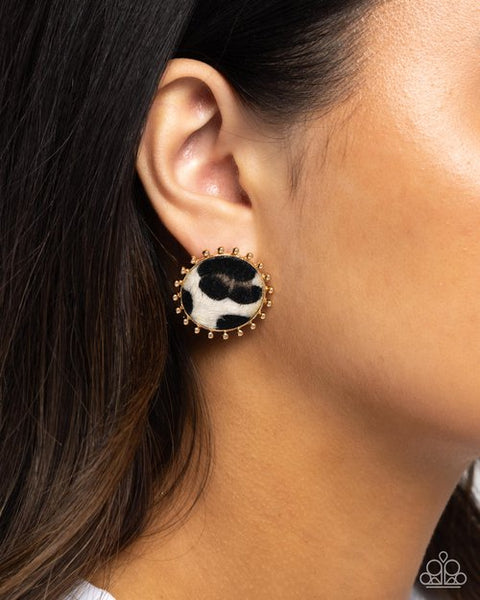 Cowhide Couture - brown