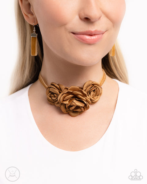 Home-Grown Homage - brown