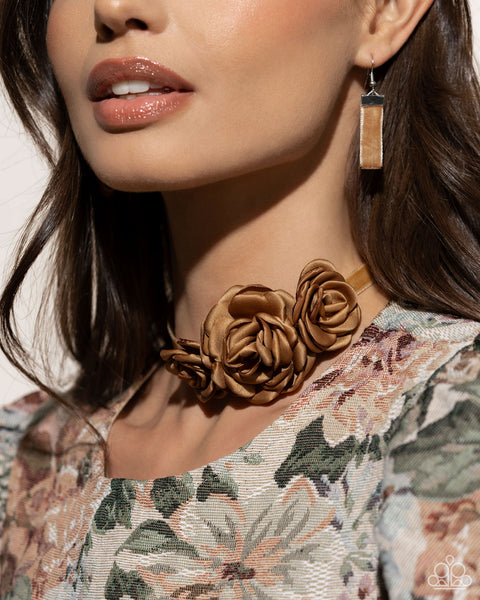 Home-Grown Homage - brown