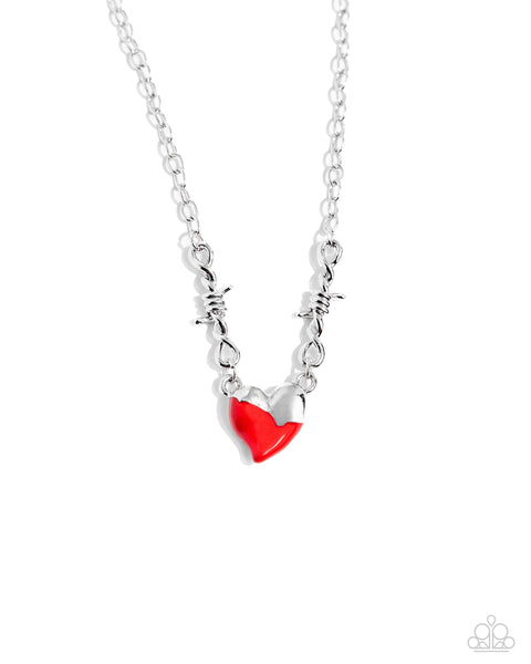 Trendy Tribute - red