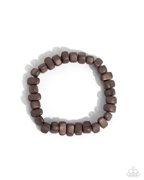 Matte Motivation - brown