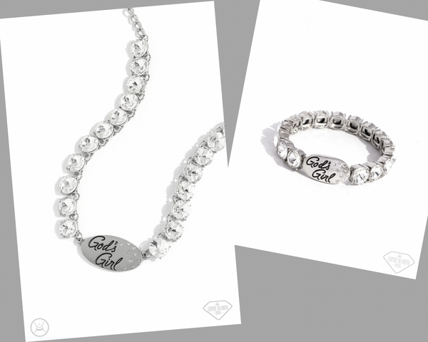 Gods Girl 5-piece Set