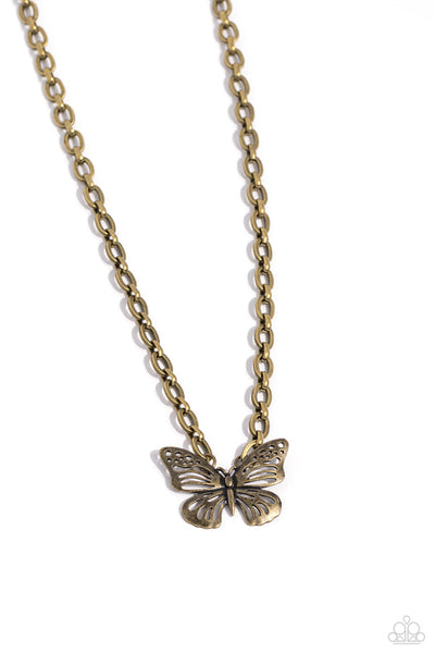 Midair Monochromatic - brass