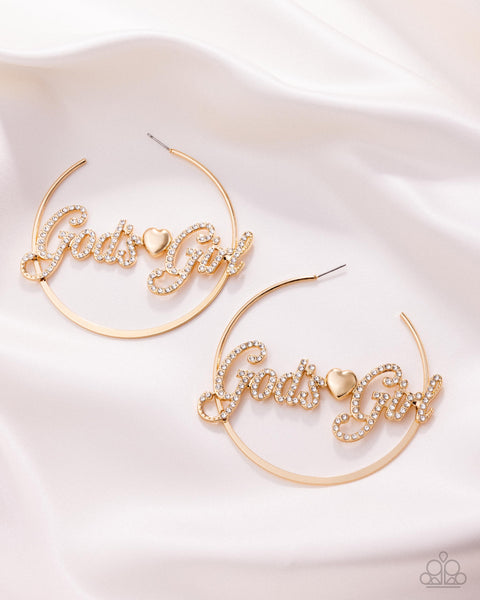 Shine With Purpose - gold