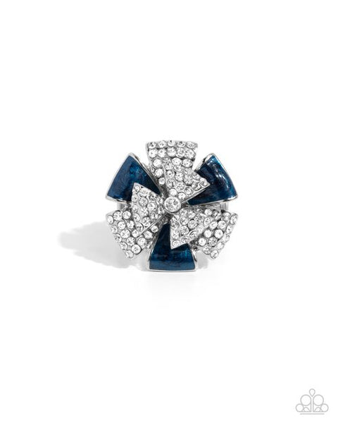 Persuasive Pizzazz - blue
