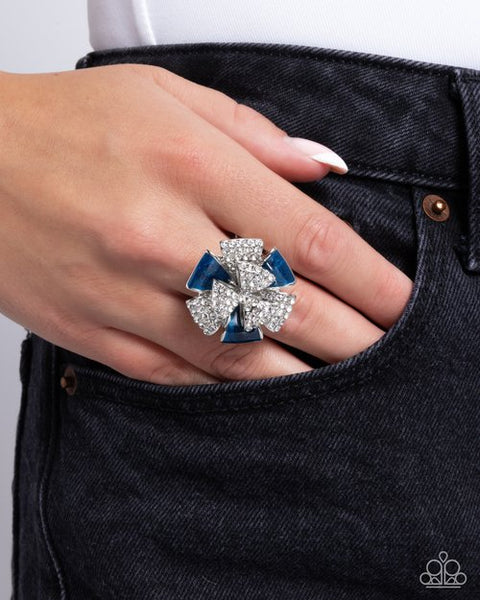 Persuasive Pizzazz - blue