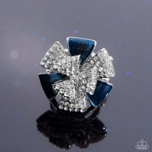 Persuasive Pizzazz - blue
