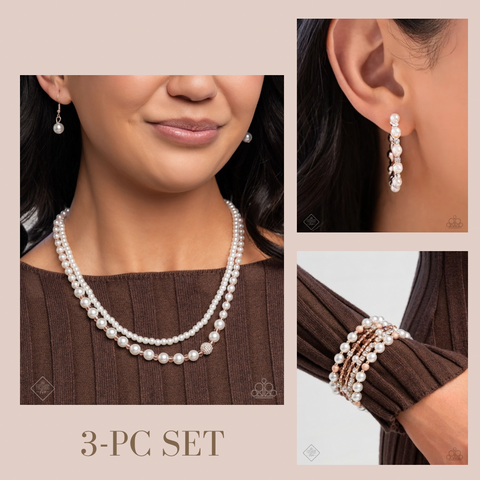 Radiant Range 3-piece Set