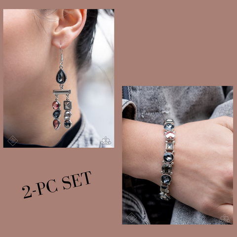 Confident Curtsy 2-piece Set