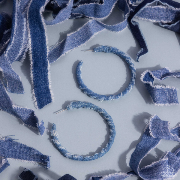 Denim Debut - blue