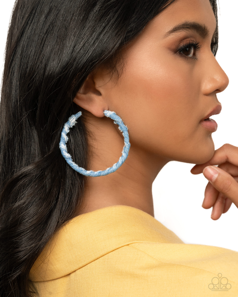 Denim Debut - blue