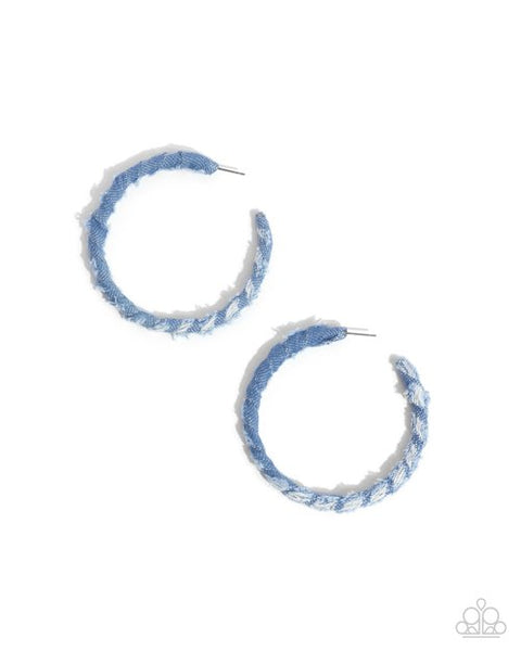 Denim Debut - blue