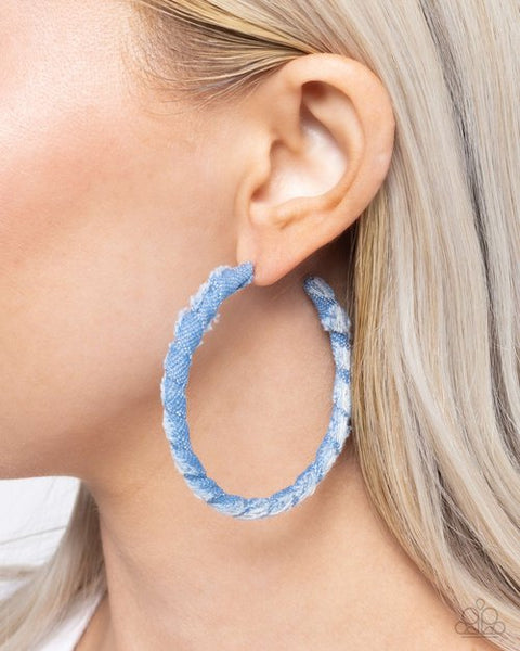 Denim Debut - blue